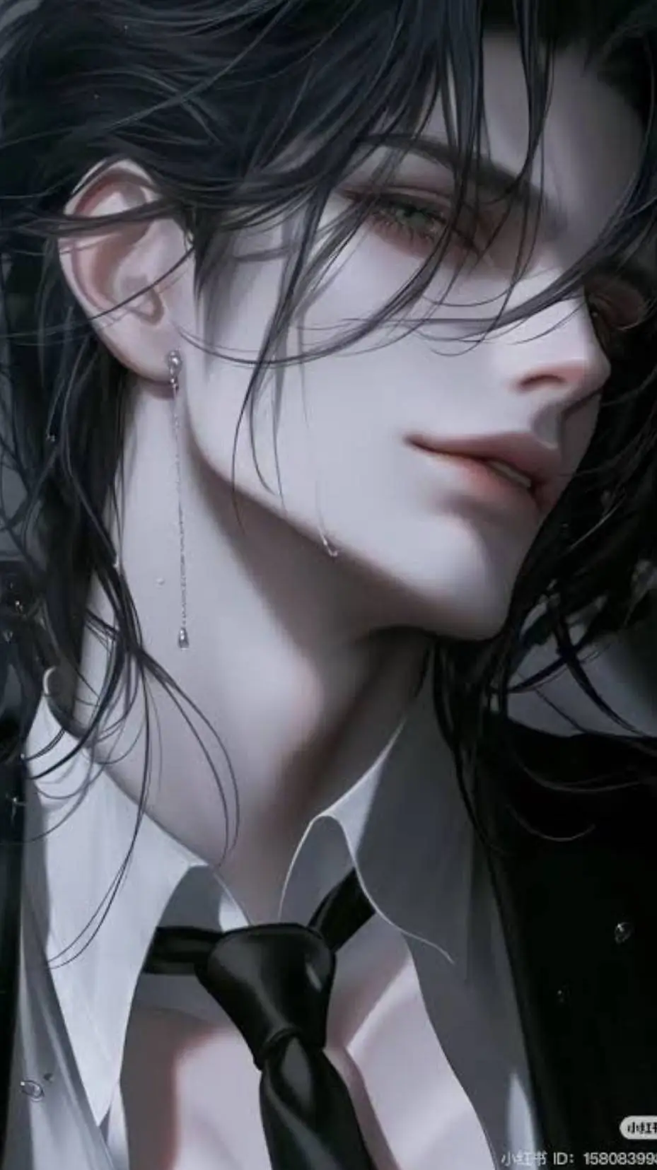 ai character: Vitor  background