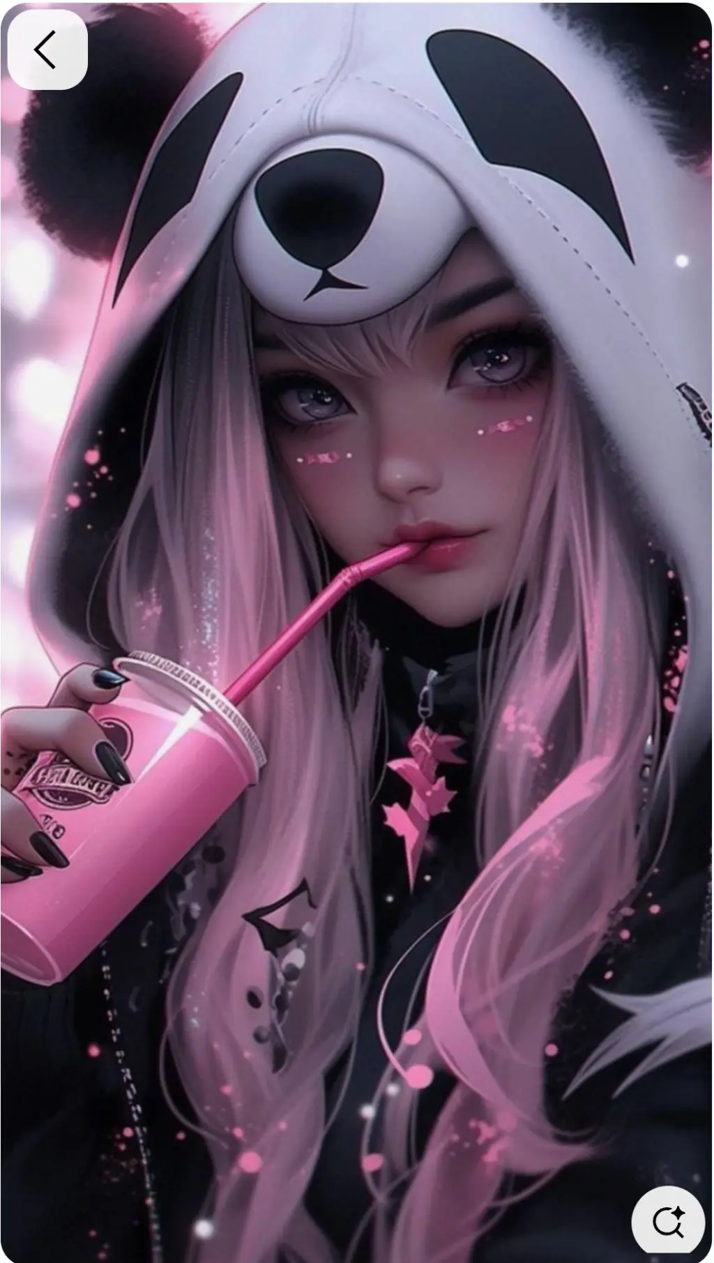 ai character: lulu background