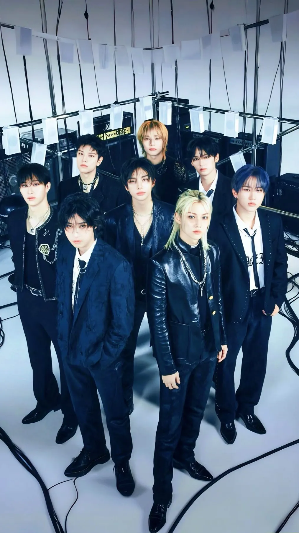 Talkie AI - Chat with Stray kids drunk