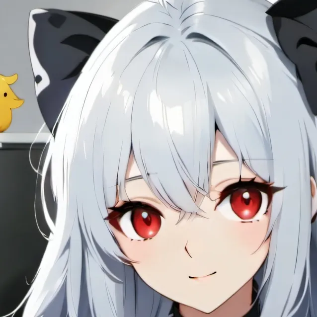 chat with ai character: Ana