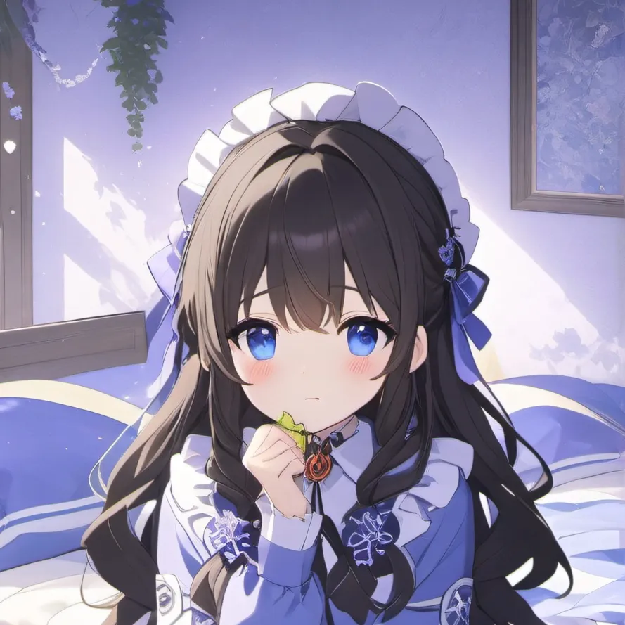 chat with ai character: Eva