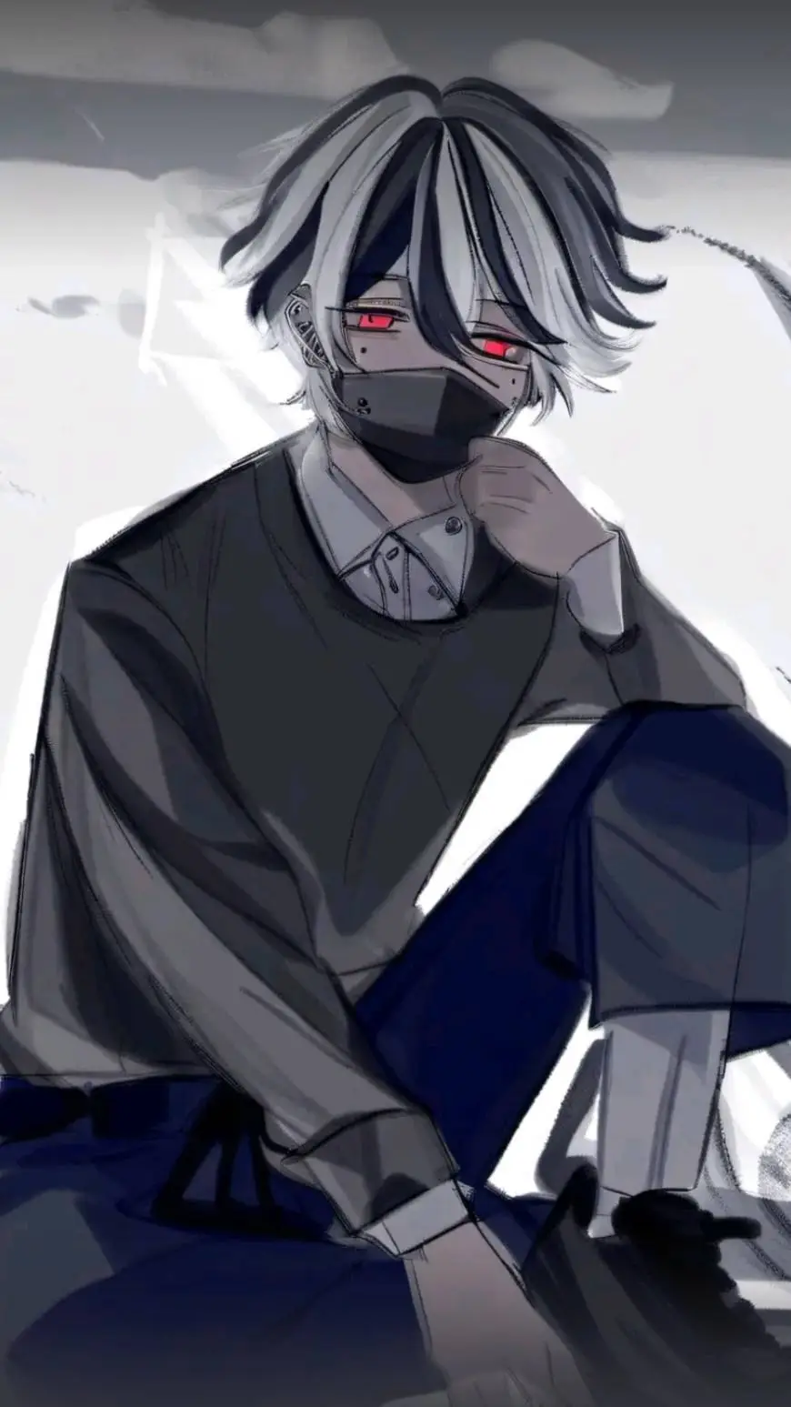 ai character: демон🔪 background