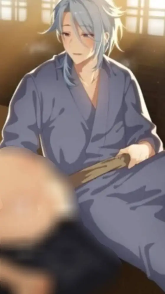 ai character: денчик background