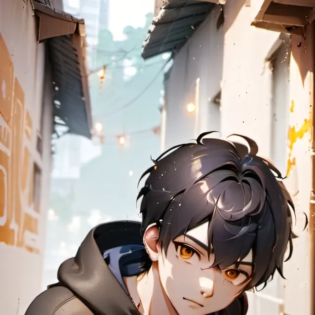 chat with ai character: Xavier (MHA)