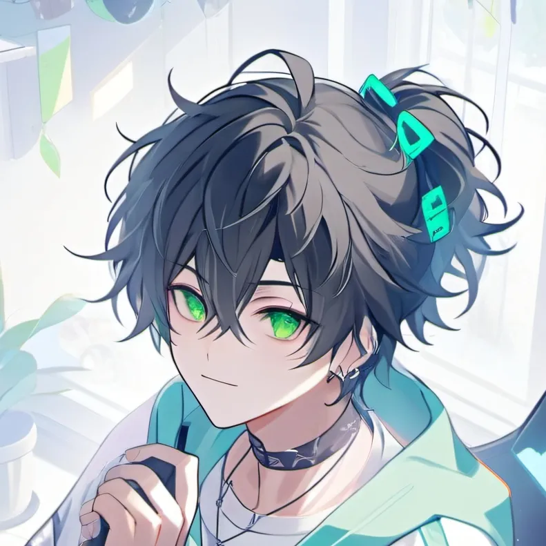 chat with ai character: Liam