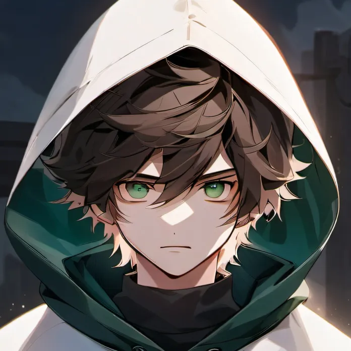 chat with ai character: Alex