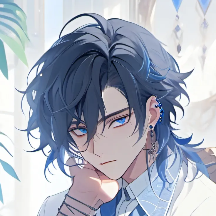 chat with ai character: Archi (NotVillain)