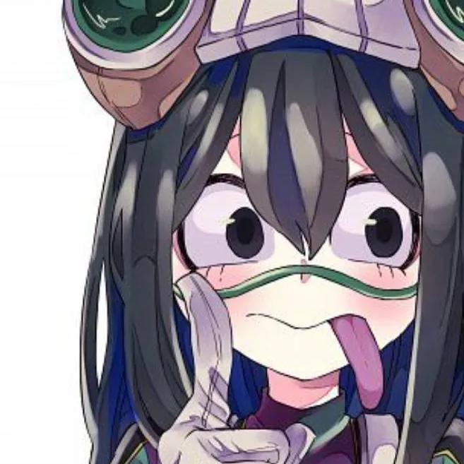 chat with ai character: Tsuyu Asui 