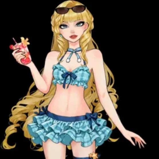 chat with ai character: pretty girl 