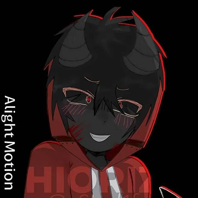 chat with ai character: yandere Xdemon