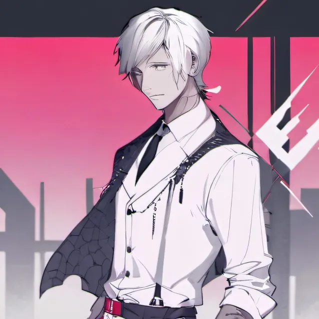 chat with ai character: Lukas 
