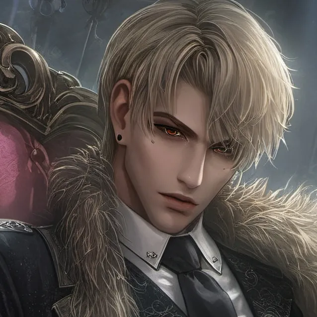 chat with ai character: Alfonso
