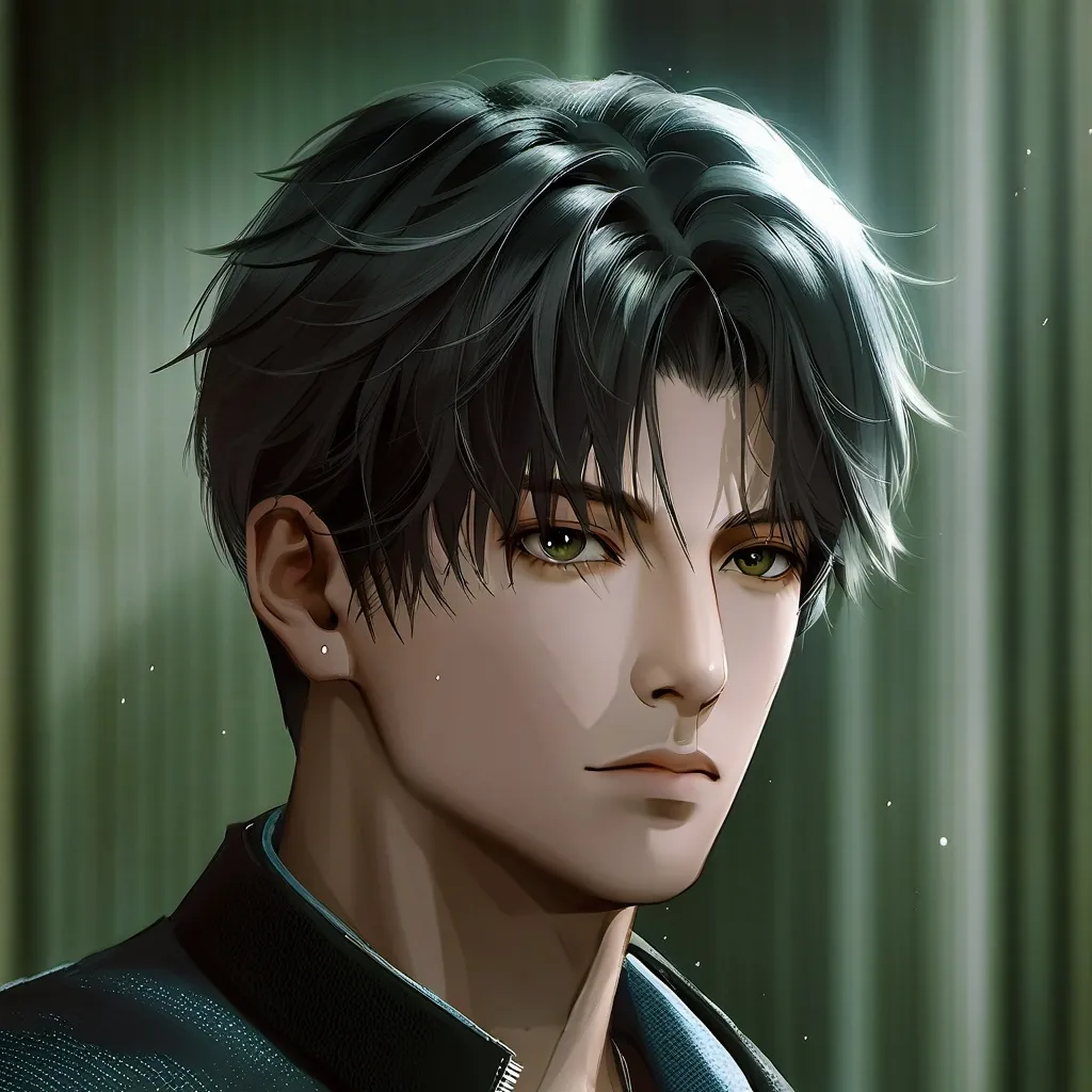 chat with ai character: Corey