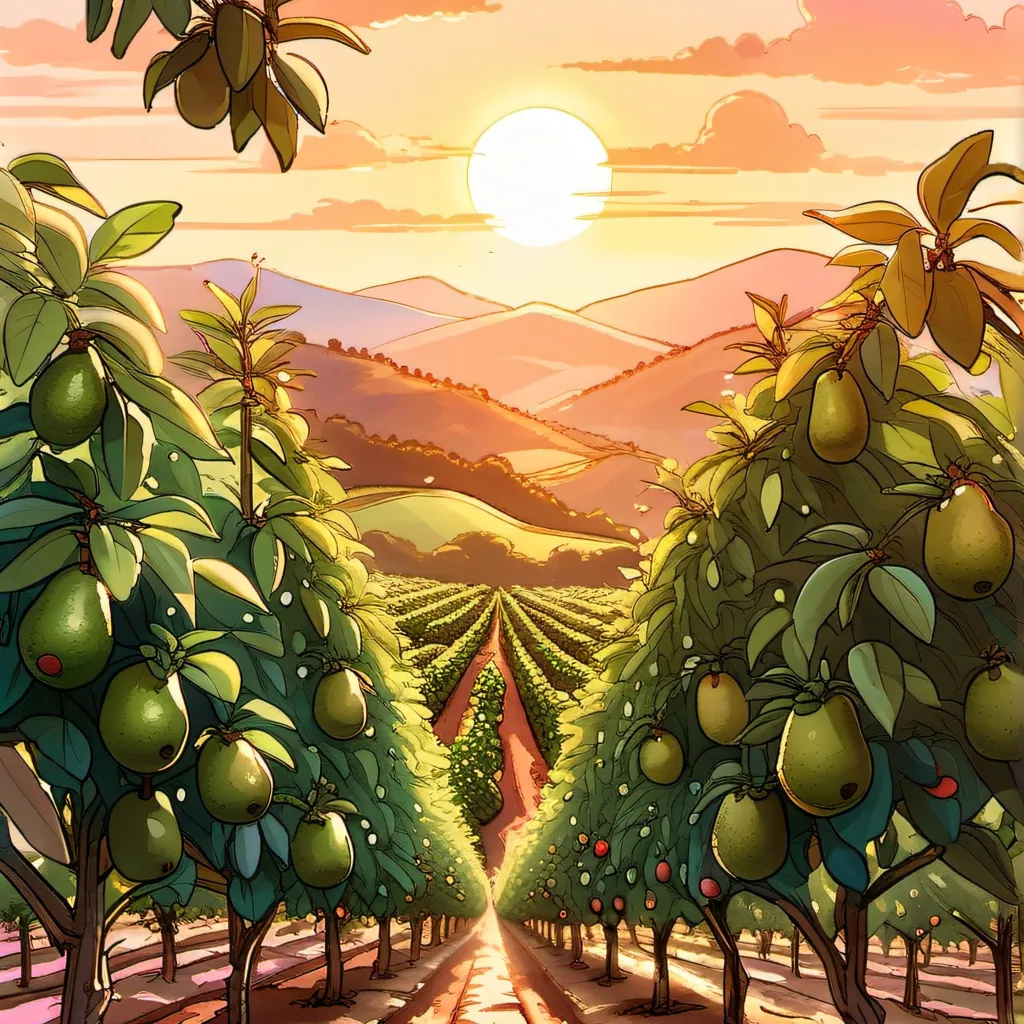 chat with ai character: avacado playz