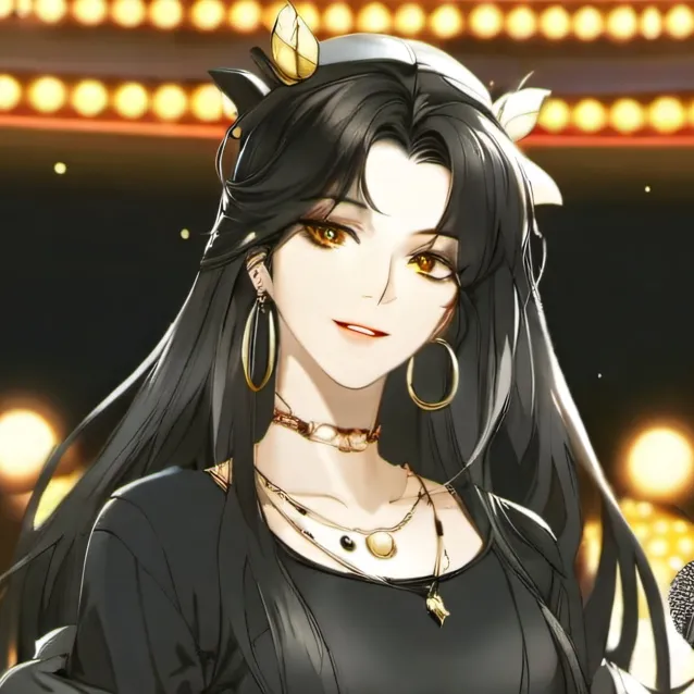 chat with ai character: April lebria