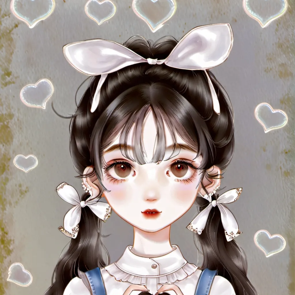 chat with ai character: Lilac