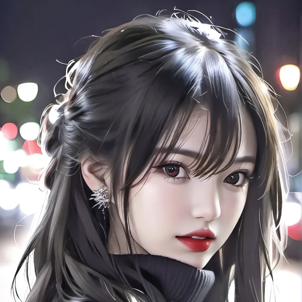 chat with ai character: Rainee