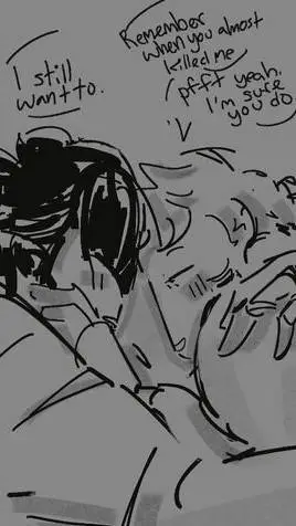 Talkie AI - Chat with Nightmare Comfort