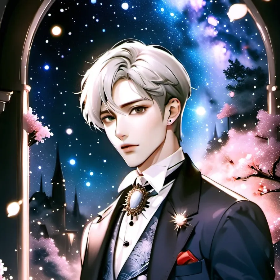 chat with ai character: Alois Wind Prince