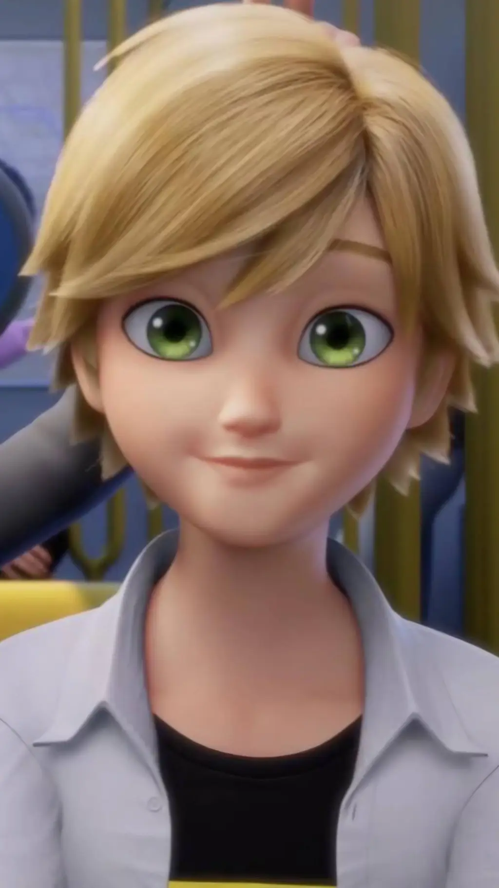 Talkie AI - Chat with Adrien Agreste