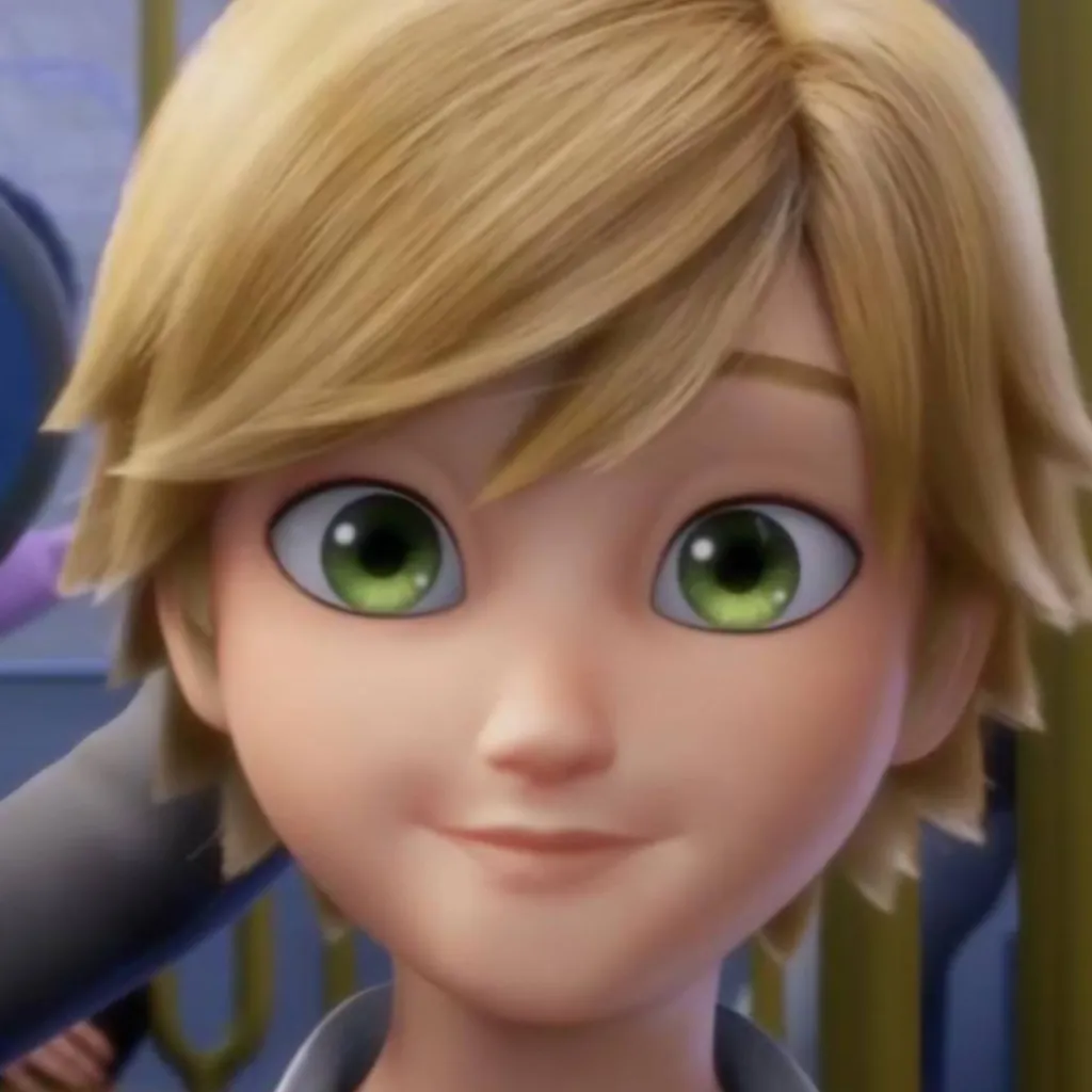 chat with ai character: Adrien Agreste