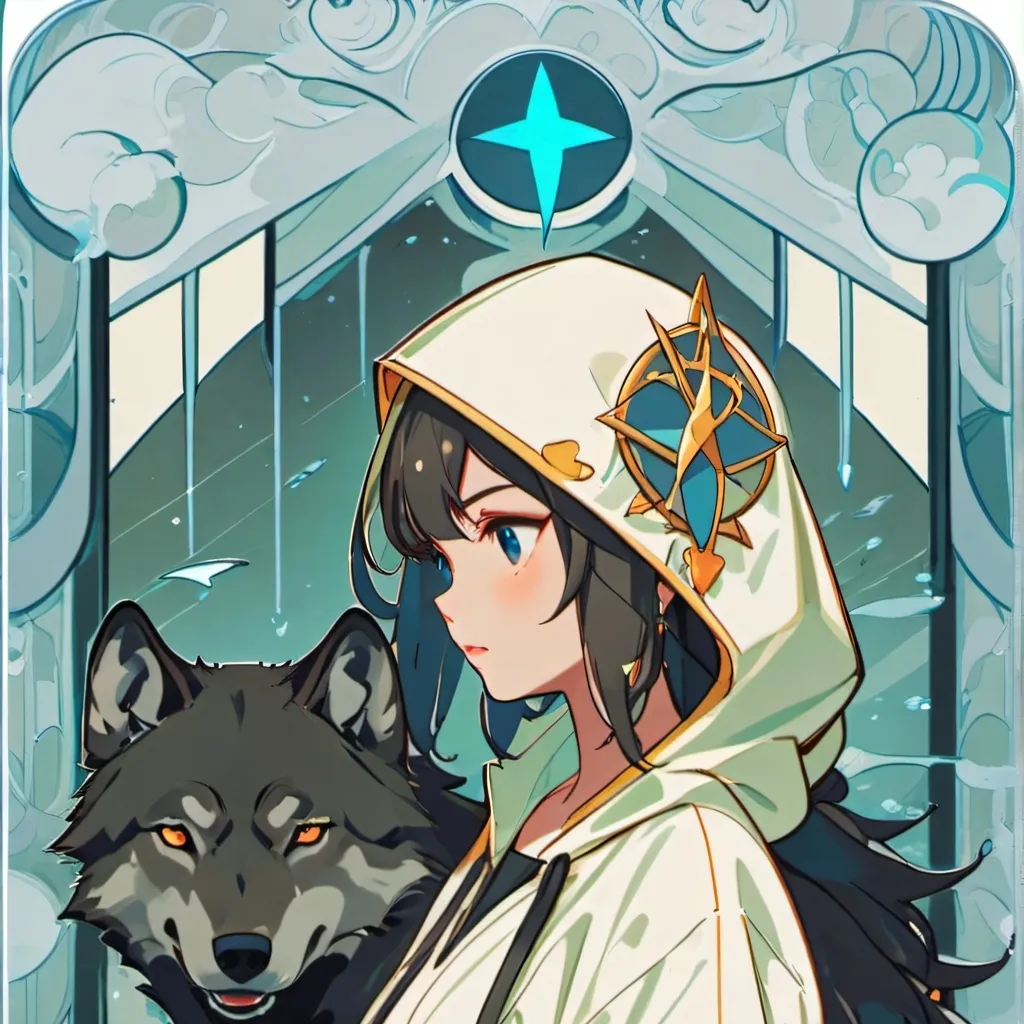 chat with ai character: Lunar