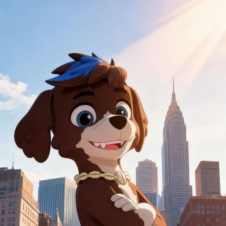 chat with ai character: Moby