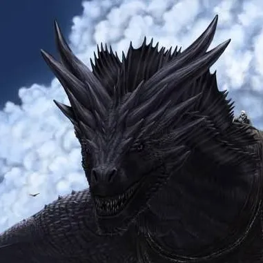 chat with ai character: Balerion