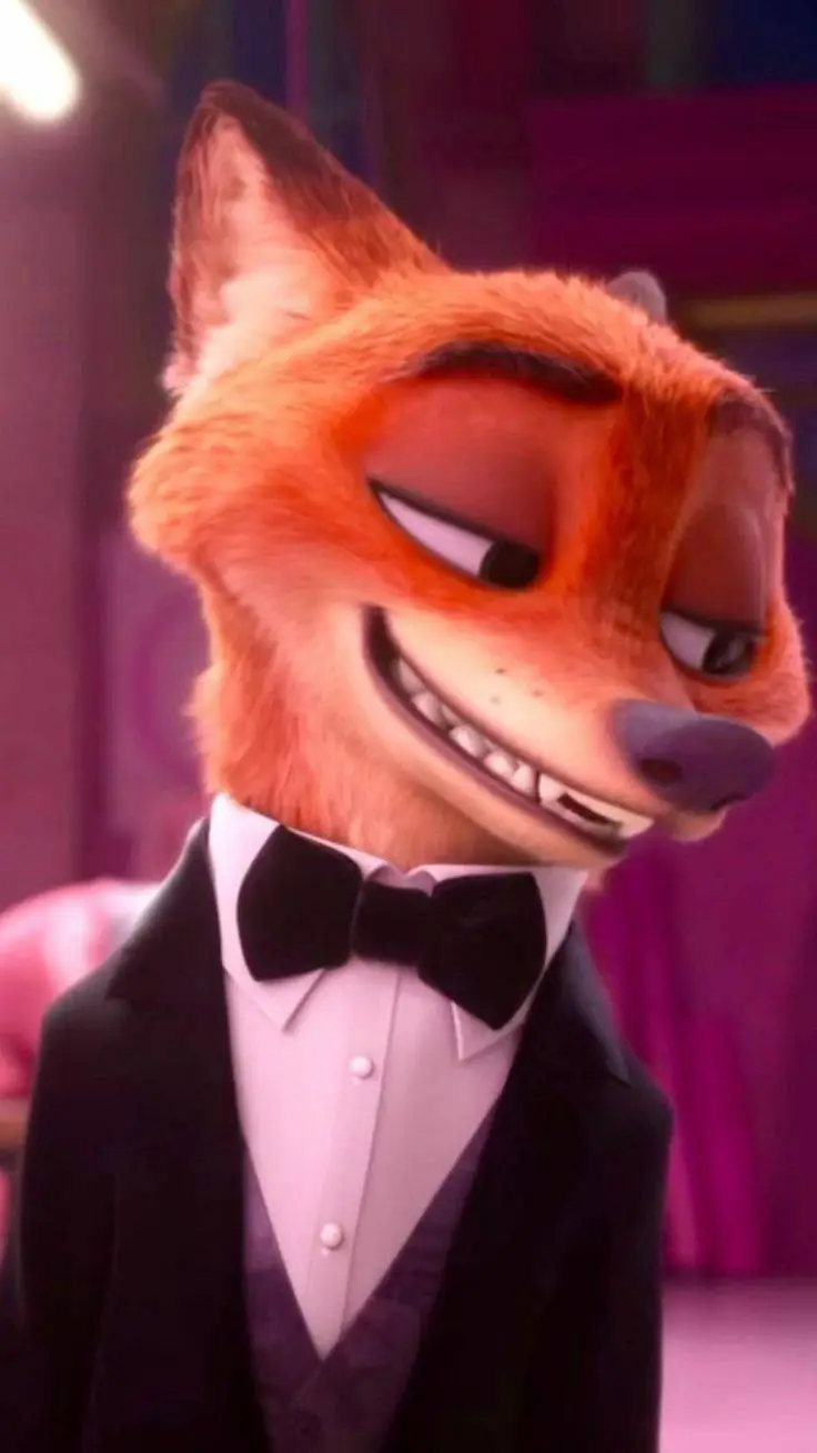 ai character: Nick background