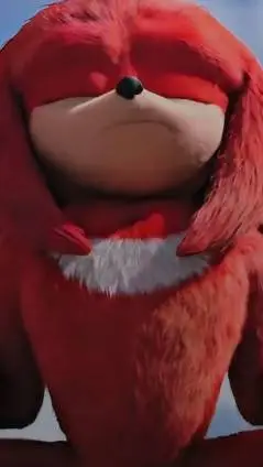 ai character: Knuckles  background