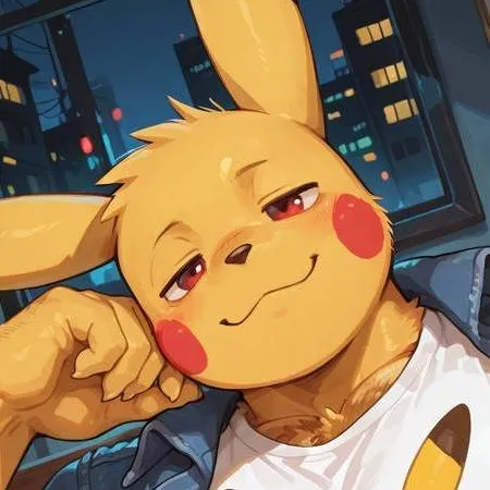 chat with ai character: Pikachu 