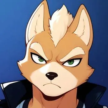chat with ai character: Fox mccloud