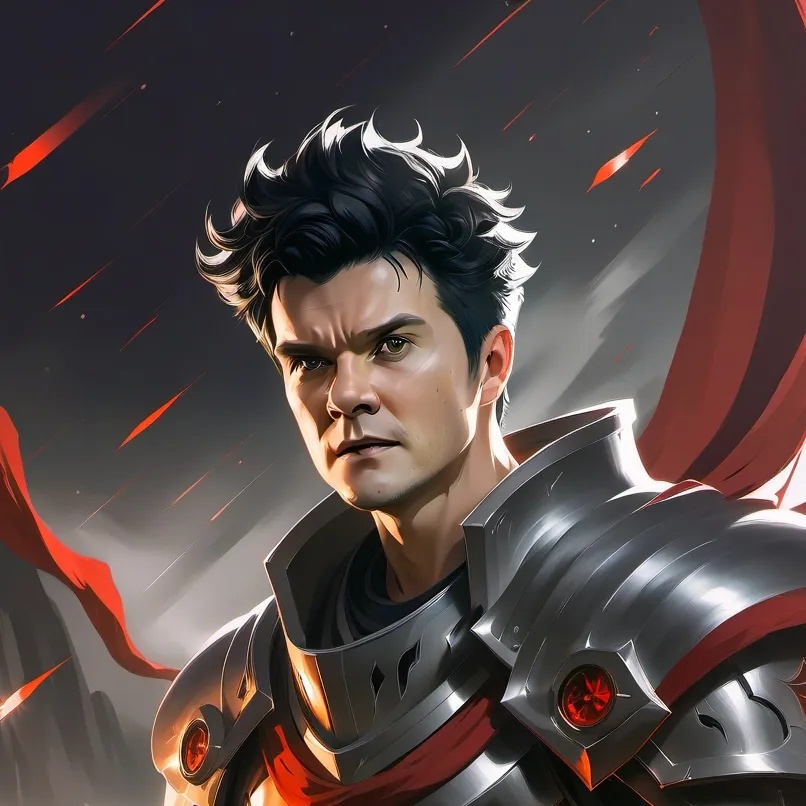 chat with ai character: Hughie Campbell 