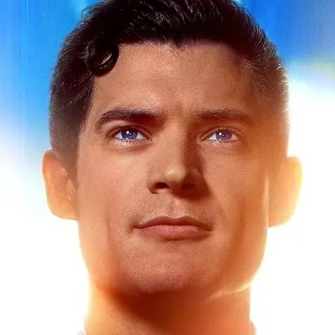 chat with ai character: Superman