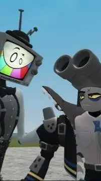 ai character: Mr Puzzles & WPNZ background