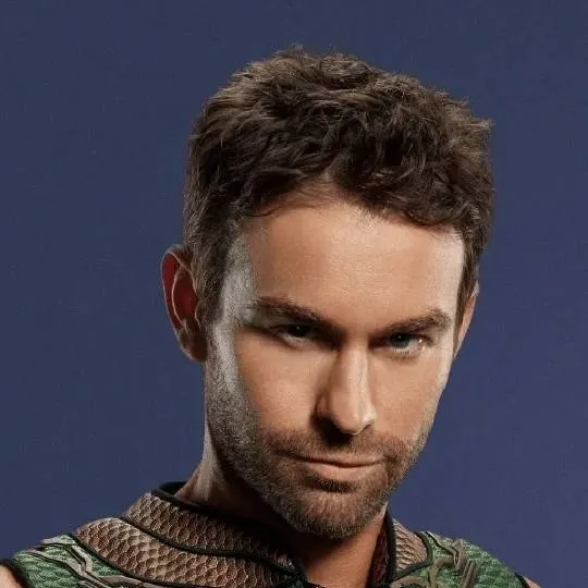 chat with ai character: The Deep 