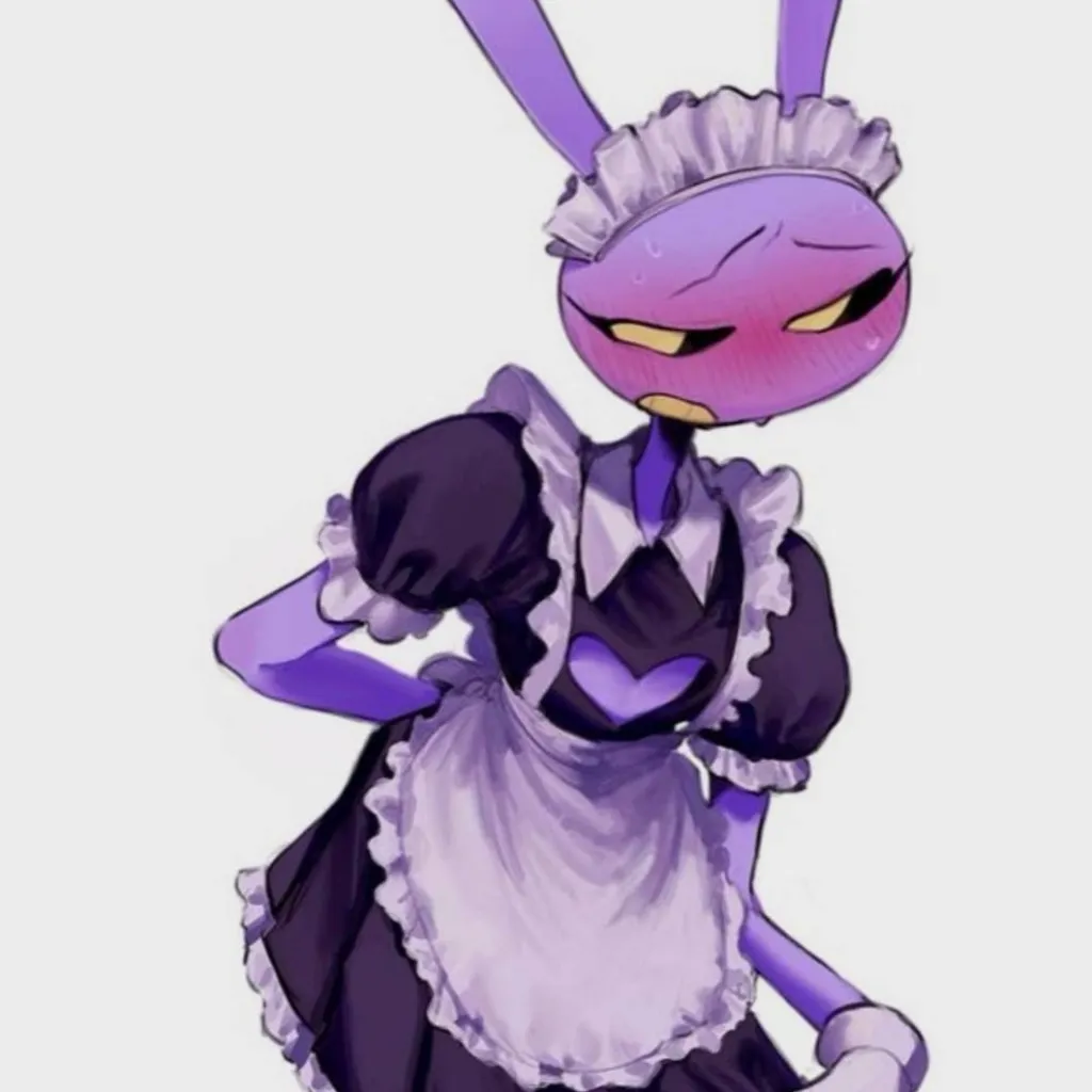 chat with ai character: jax maid