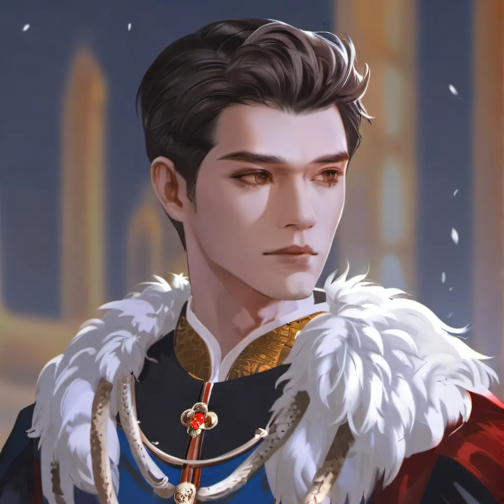 chat with ai character: King Rihan Valen