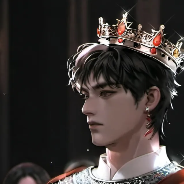 chat with ai character: Emperor Lucien