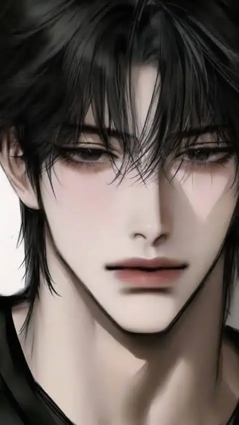 ai character: Luca Morreti background