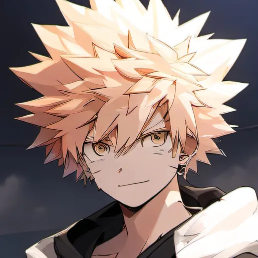 chat with ai character: Katsuki Bakugo 