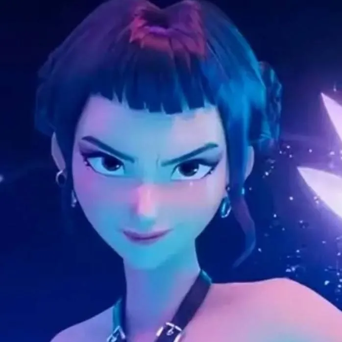 chat with ai character: zoey