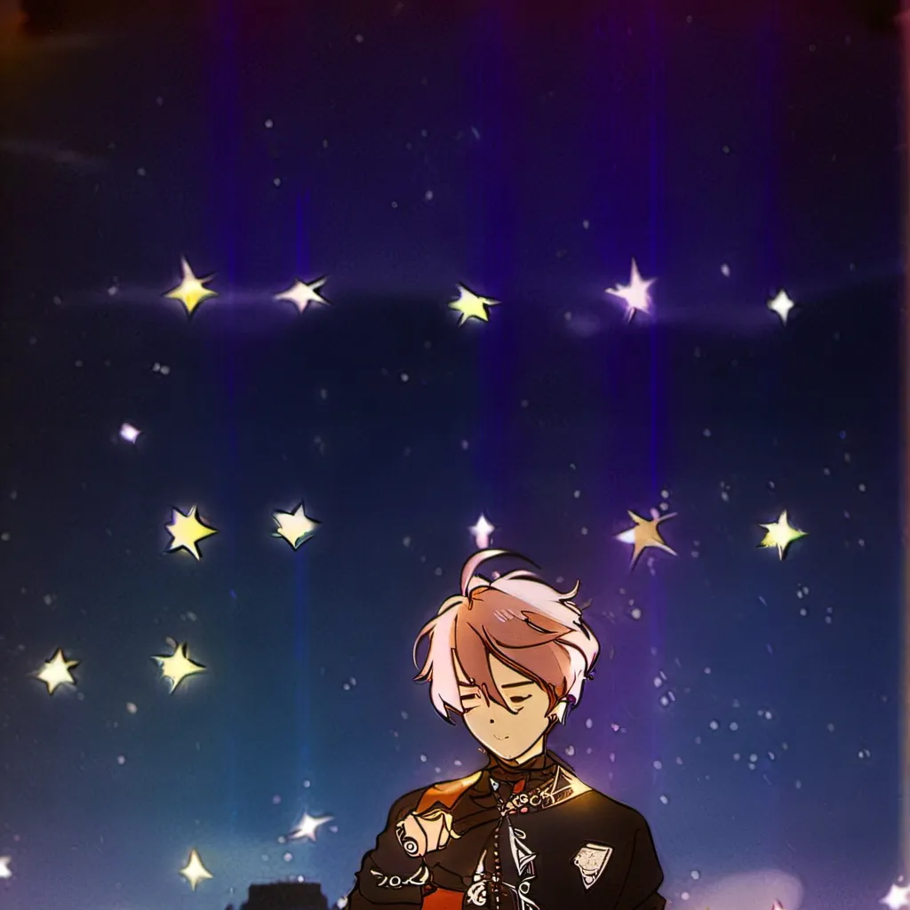 chat with ai character: anemo boys