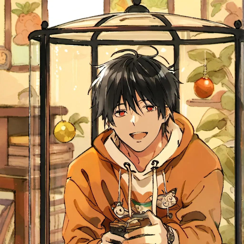 chat with ai character: jjk sleepover