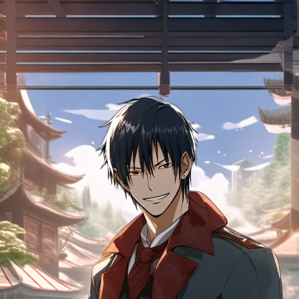chat with ai character: jjk