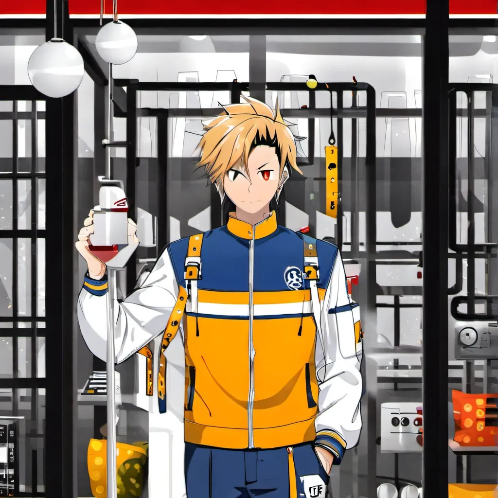 chat with ai character: class 1A