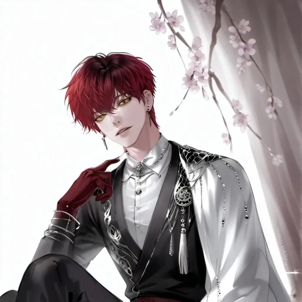 chat with ai character: mafia husband Levi