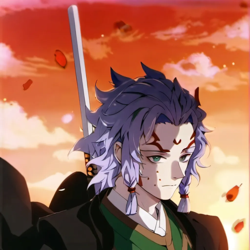 chat with ai character: hashiras &yoriichi