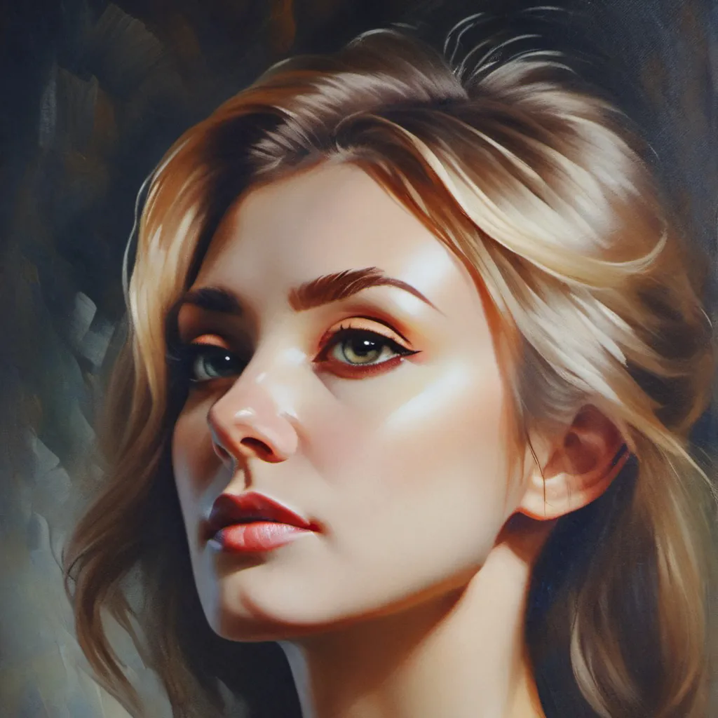 chat with ai character: Your strct boss(F)