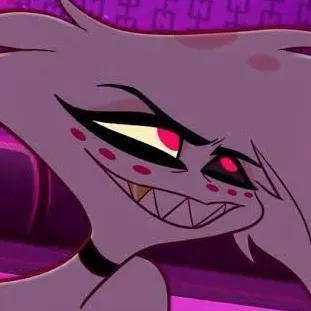 chat with ai character: Angel dust